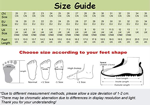 Yeeteepot Bambine e Ragazze Carino Stivali da