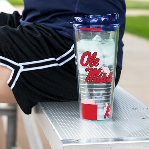 Image of Rico Industries NCAA Double Wall Tritan Tumbler 16oz or 22oz