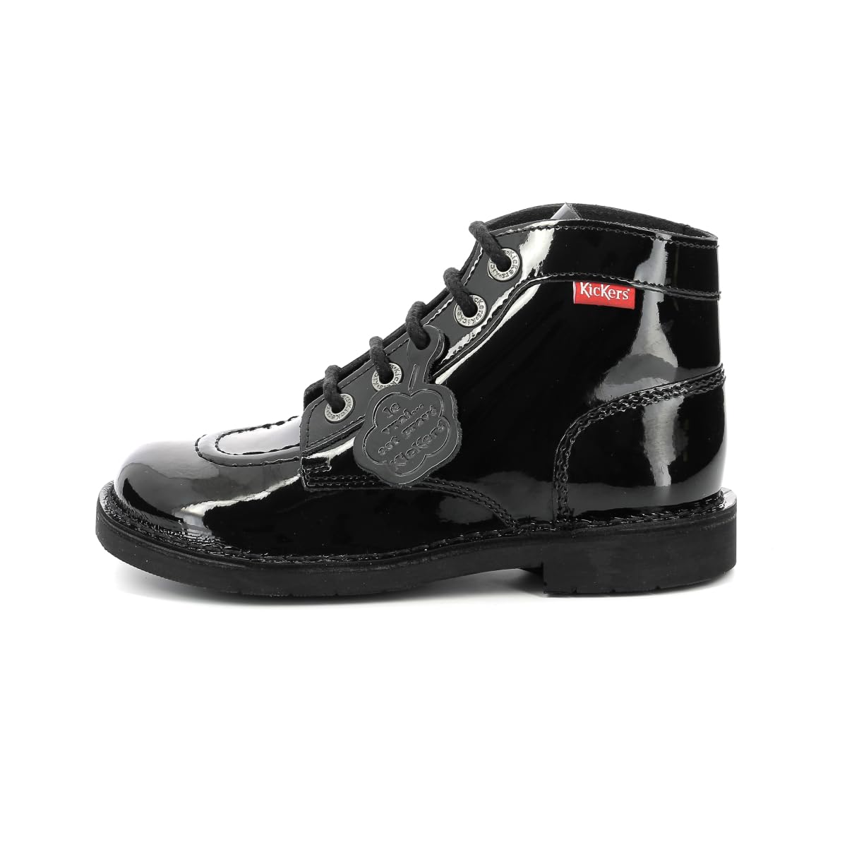 Kickers Kick Col Stiefelletten/Boots Damen Braun Boots Shoes