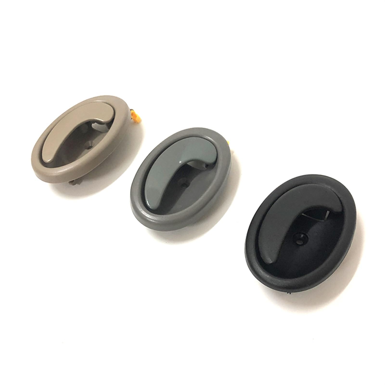 Per Haima Per 1 Maniglie Per Porte Interne Sinistra Destra Maniglia Interna Per Auto Maniglia Porta Interna Auto (Misurare : Beige Quality Right)