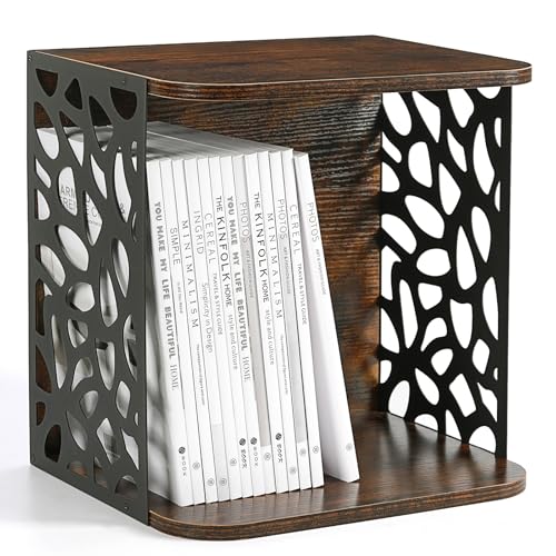 Porte-disques empilable et modulable pour un rangement multifonction - 2