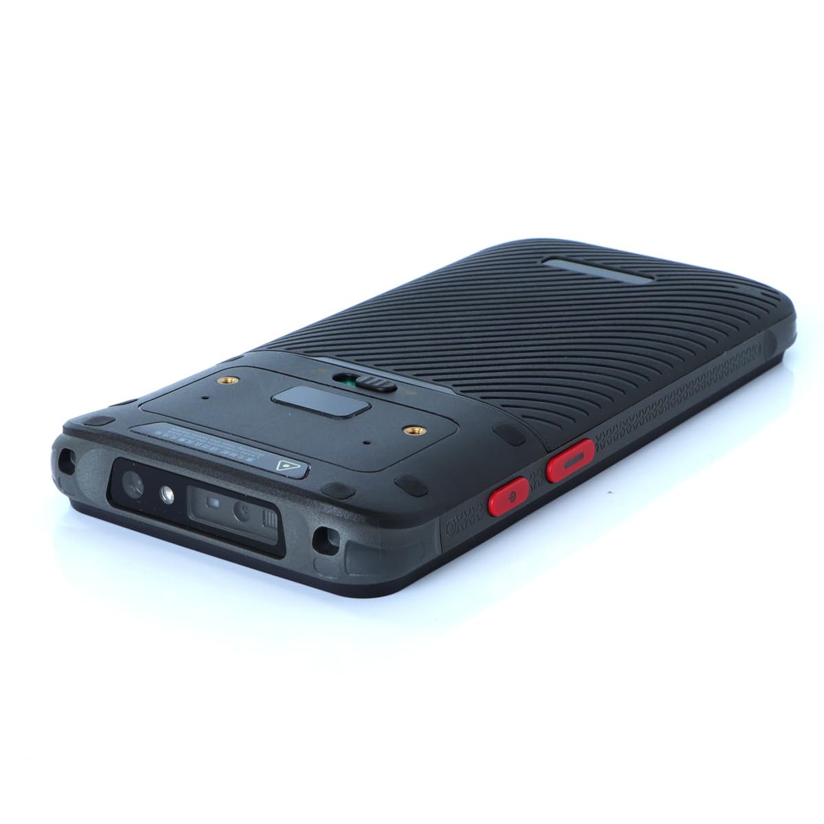Zebra SE4710 1D Lecteur de codes-barres Android 13 4 + 64 Go, lecteur de codes-barres Android 4G WiFi GPS, batterie 8000 mAh, étanche IP68 pour inventaire d'entrepôt