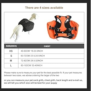 Dog-Backpack-for-Hiking-Multifunctional-Dog-Day-Pack-Zippered-Travel-Dog-Saddle-Bag-Outdoor-Hiking-Backpack-with-2-Capacious-Side-Pockets-for-Small-Medium-Large-Dogs-Orange-XS - Cucciolini Doodles Dog-Backpack-for-Hiking-Multifunctional-Dog-Day-Pack-Zippered-Travel-Dog-Saddle-Bag-Outdoor-Hiking-Backpack-with-2-Capacious-Side-Pockets-for-Small-Medium-Large-Dogs-Orange-XS