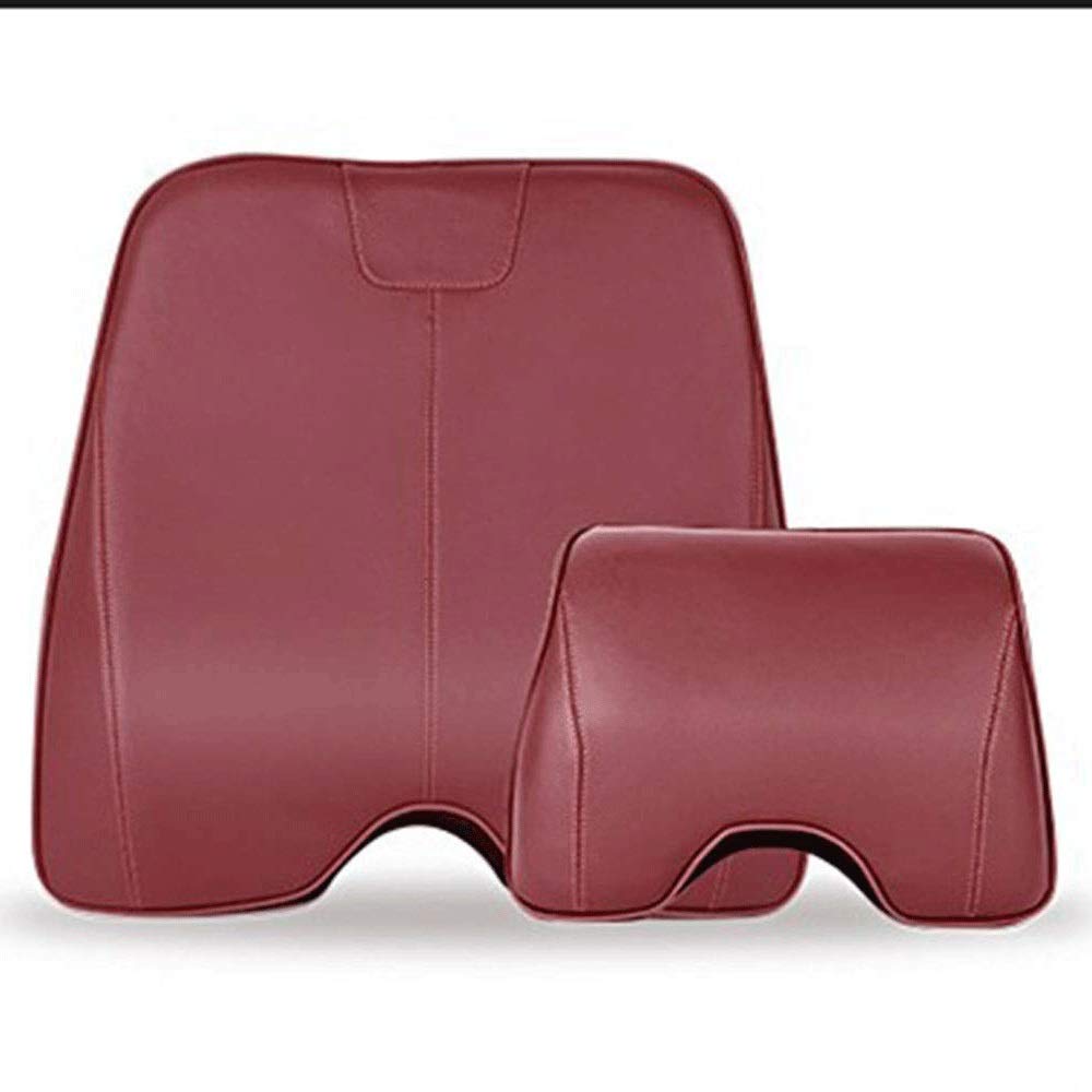 Coussin de soutien lombaire en mousse à mémoire de forme pour voiture