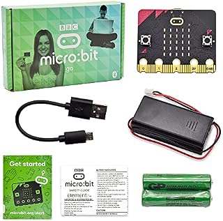 KEYESTUDIO BBC Micro:bit (Microbit V2 included) Starter Kit Programming Educational STEM Learning DIY Kit