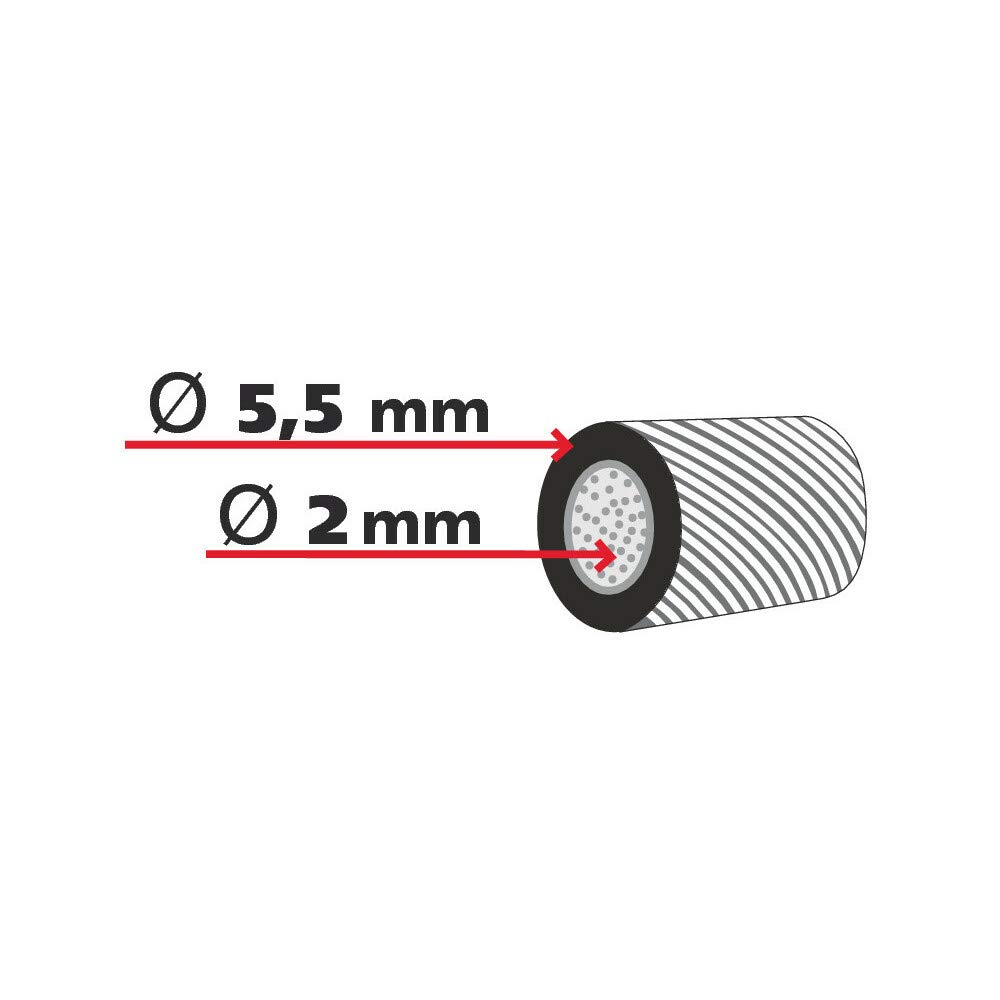 LAMPA 98692 Cables TIR