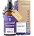 Produktbild Fjorland Lavendelspray & Kissenspray mit Bio-Lavendelöl 100 ml - Für eine bessere Nacht  Fleckenfreies Spray mit echtem, naturreinem Lavandula Angustifolia