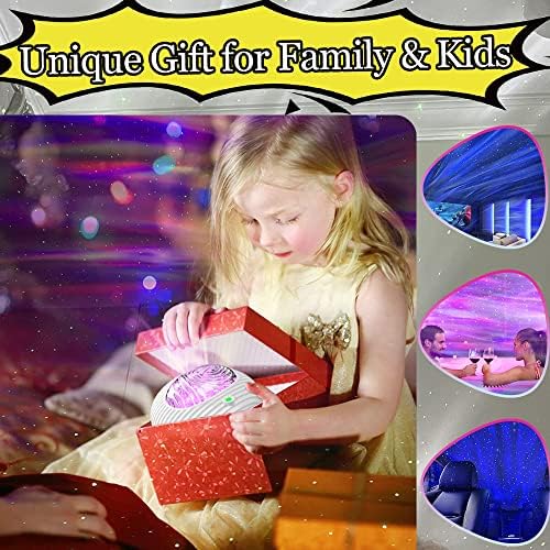 Transform Your Space with Mesmerizing Galaxy Projector: In-Depth Review