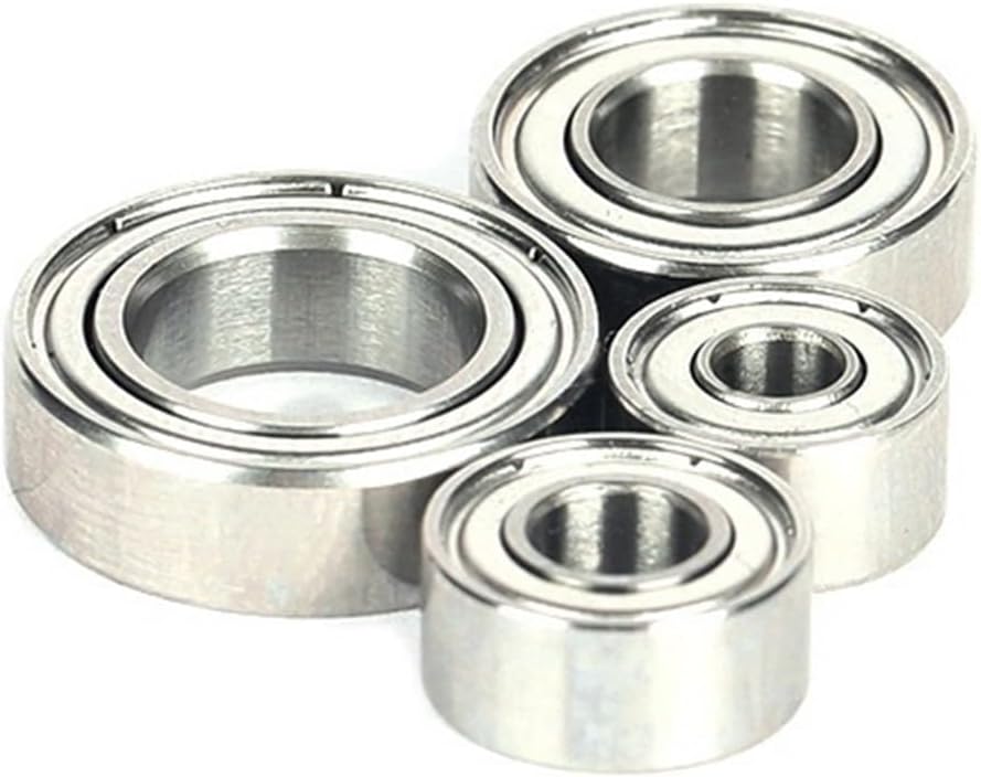 1set/4pcs Ball Bearing 102L Kits