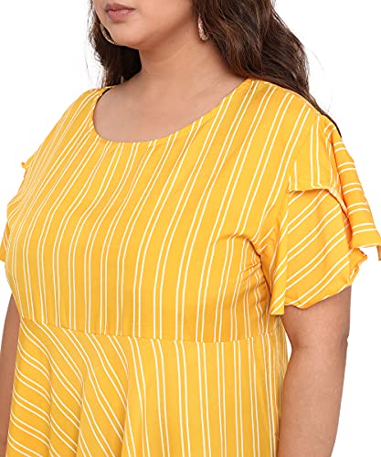 Image of OOMPH! Women Casual Dress