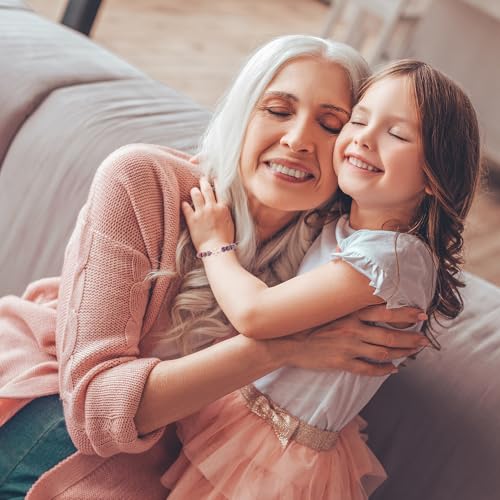 Tarsus Cross Bracelet for Granddaughter - Birthday, Christmas Stocking Stuffers for Teens Girls - Gifts from Grandma2