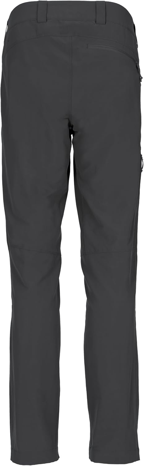 Rab Men's Incline Light Pants - Lightweight Breathable Softshell Pants for Hiking, Trekking, & Climbing