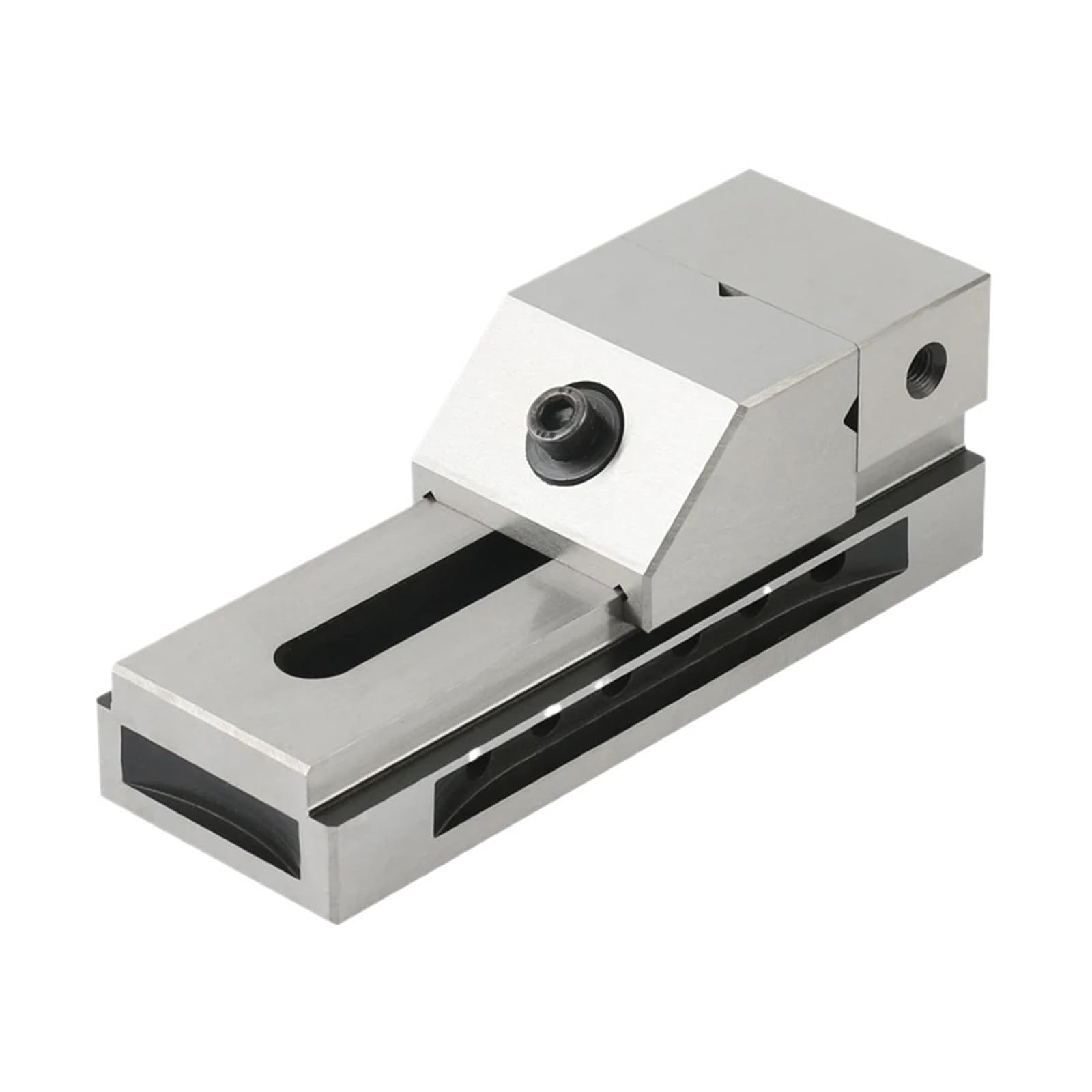 Étau de précision 0.005mm QKG80 outil de serrage haute performance