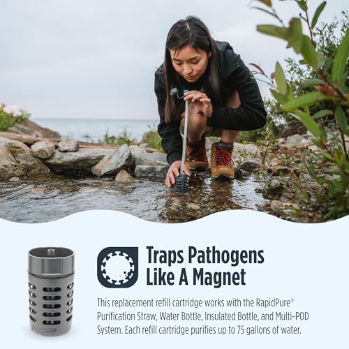 rapidpure refill pod