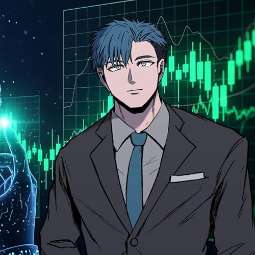 『AIリュウセイの投資ラジヲ』のカバーアート