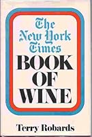 The New York times book of wine 0812906624 Book Cover
