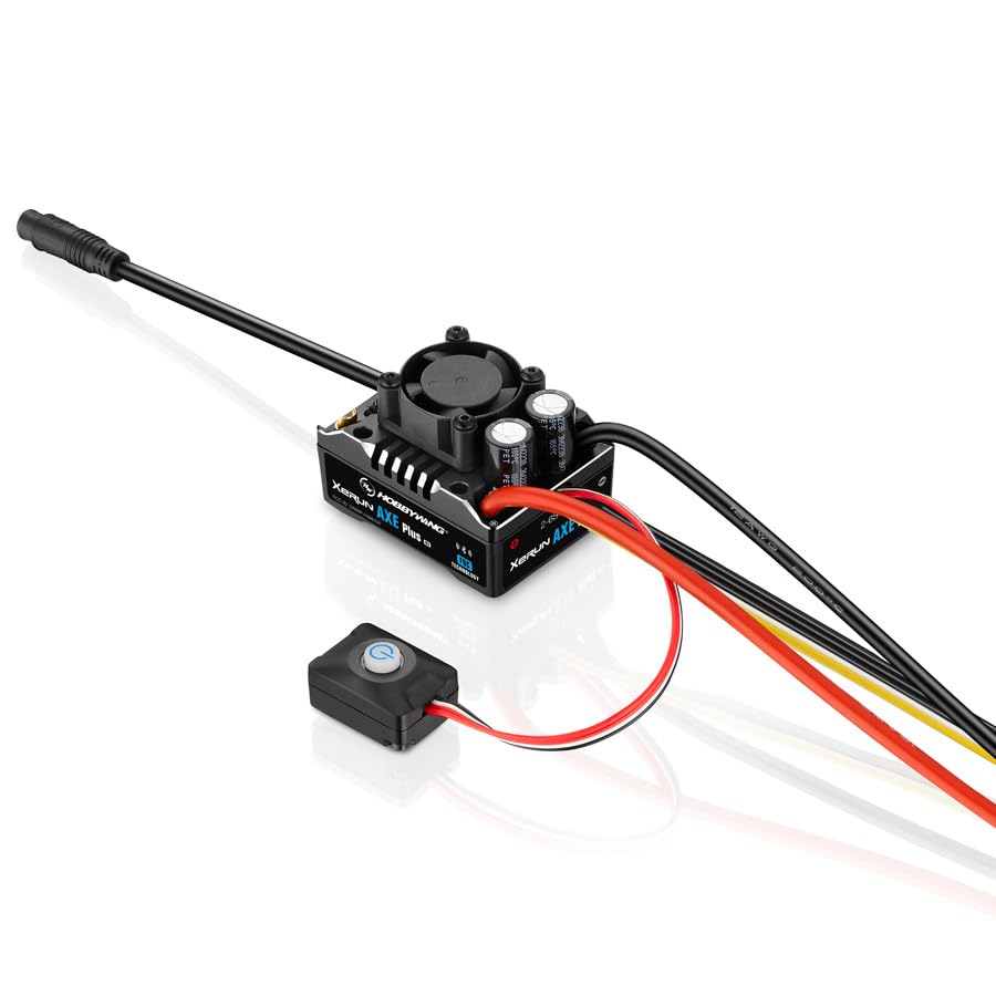 HOBBYWING XERUN Axe R3 ESC