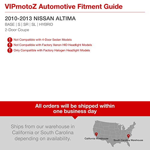 Vipmotoz Smoke Red Lens Oe-Style Tail Light Lamp Assembly For 2001-2005 Ford Explorer Sport Trac, Driver & Passenger Side #TOP5