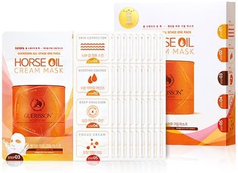 9.Complex GUERISSON All Stage One Pack 10pcs Set for Travel Skincare Set
