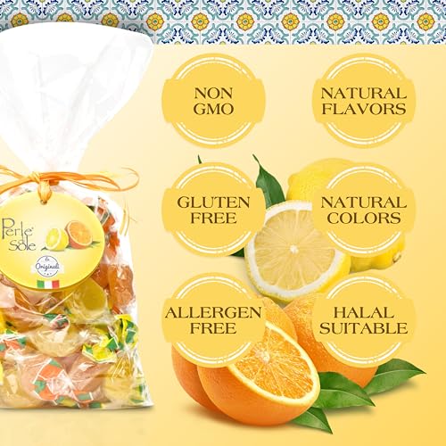 Perle di Sole Candy mezcla dulce italiano 29.98 oz miniatura 3