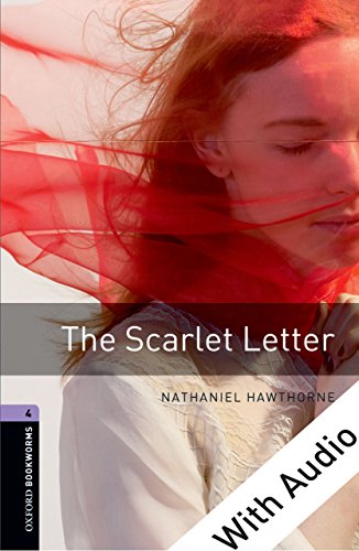 9780194632034 The Scarlet Letter - With Audio Level 4 Oxford Bookworms Library: Level 4: 1400-Word Vocabulary (English Edition)