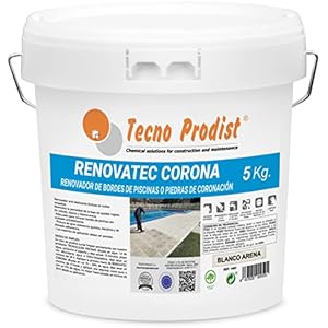Tecno Prodist Renovatec Corona Renovierungsfarbe 5 Kg