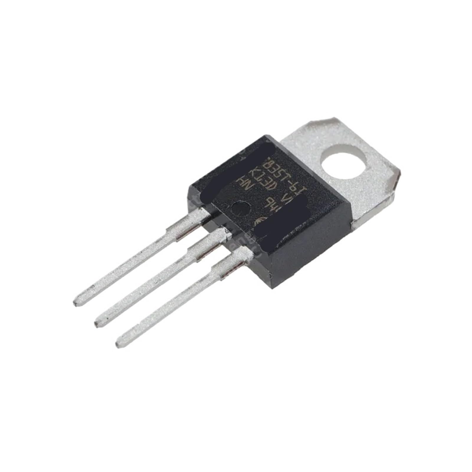 T835T-6I TO-220 transistors pour éliminer la surchauffe des cartes de climatisation