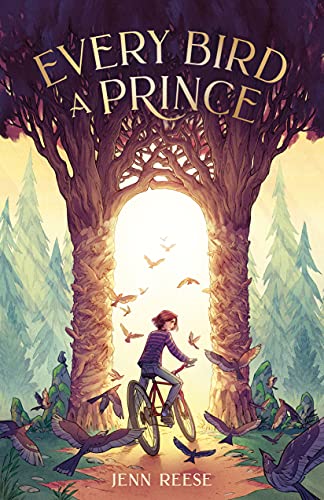 Every Bird a Prince by [Jenn Reese]