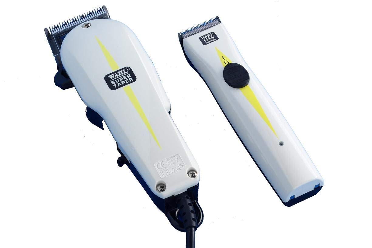 Wahl Super Taper and Super Trimmer Combi Kit
