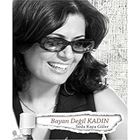 Bayan Degil Kadin 6056823210 Book Cover