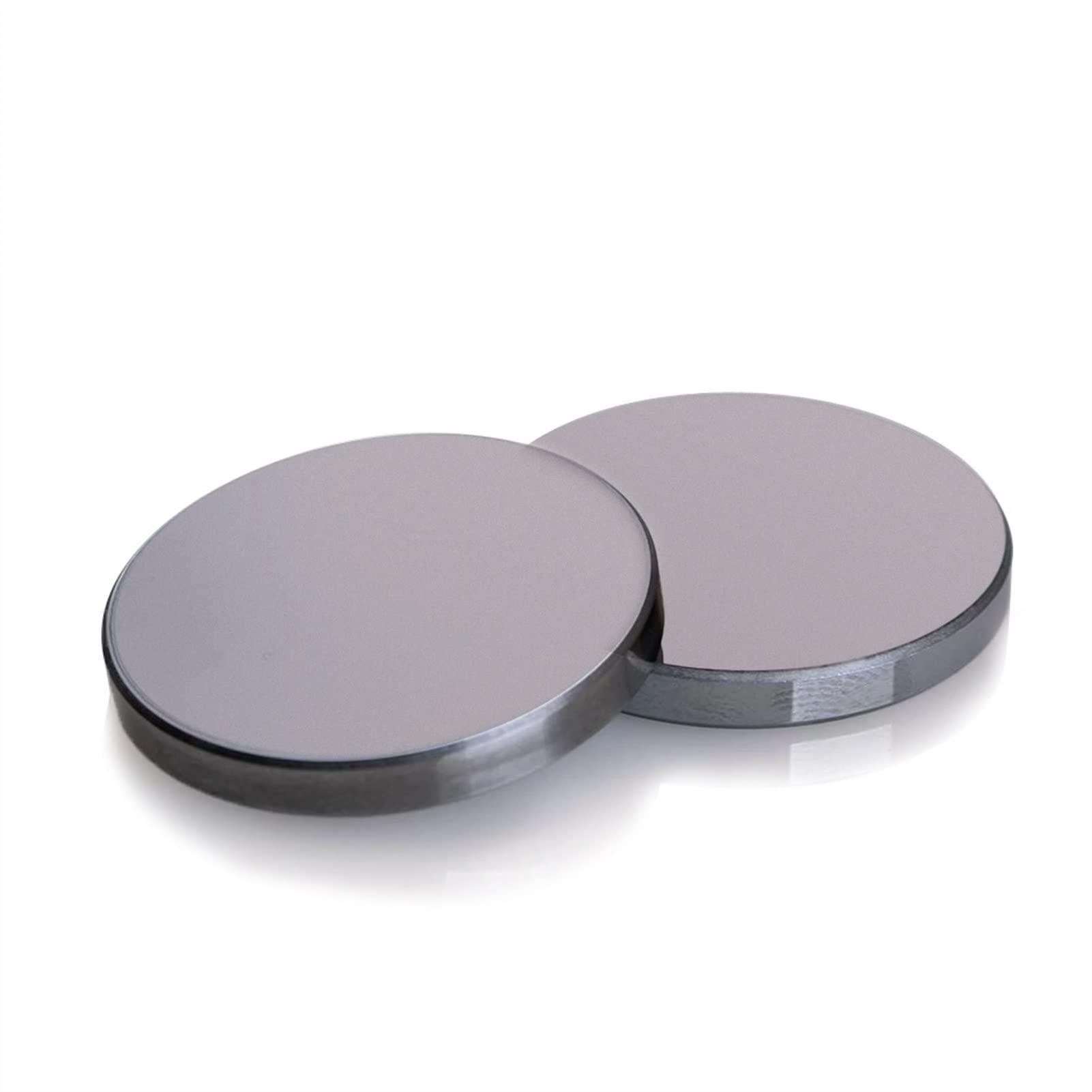 Original II-VI Si Mirror Dia.20/25/30mm Thk.3mm 10.6um LPMS Coating for CO2 Laser Engraving Cutting Machine(25mm)