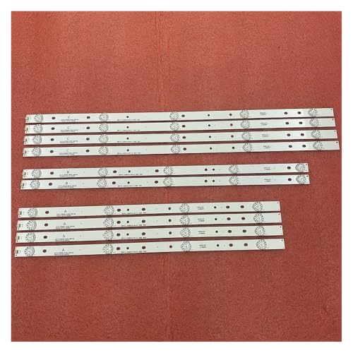 Tira de LED para AKTV5512TS kit de repuesto para retroiluminación 2