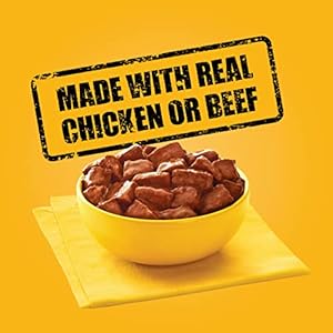 Pedigree Choice CUTS in Gravy Adult Soft Wet Dog Food 30-Count Variety Pack, 3.5 oz Pouches (Pack of 2) Pedigree Choice CUTS in Gravy Adult Soft Wet Dog Food 30 Count Variety Pack 35 oz Pouches Pack of 2