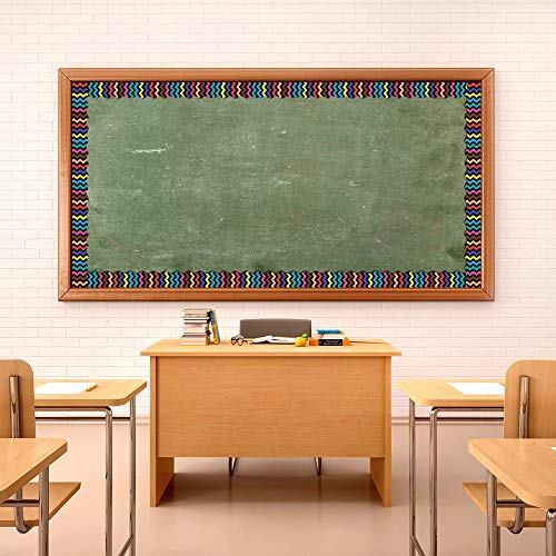 image for GMAOPHY Border Trim - Bulletin Borders Stickers, 50 ft Back-to-School 