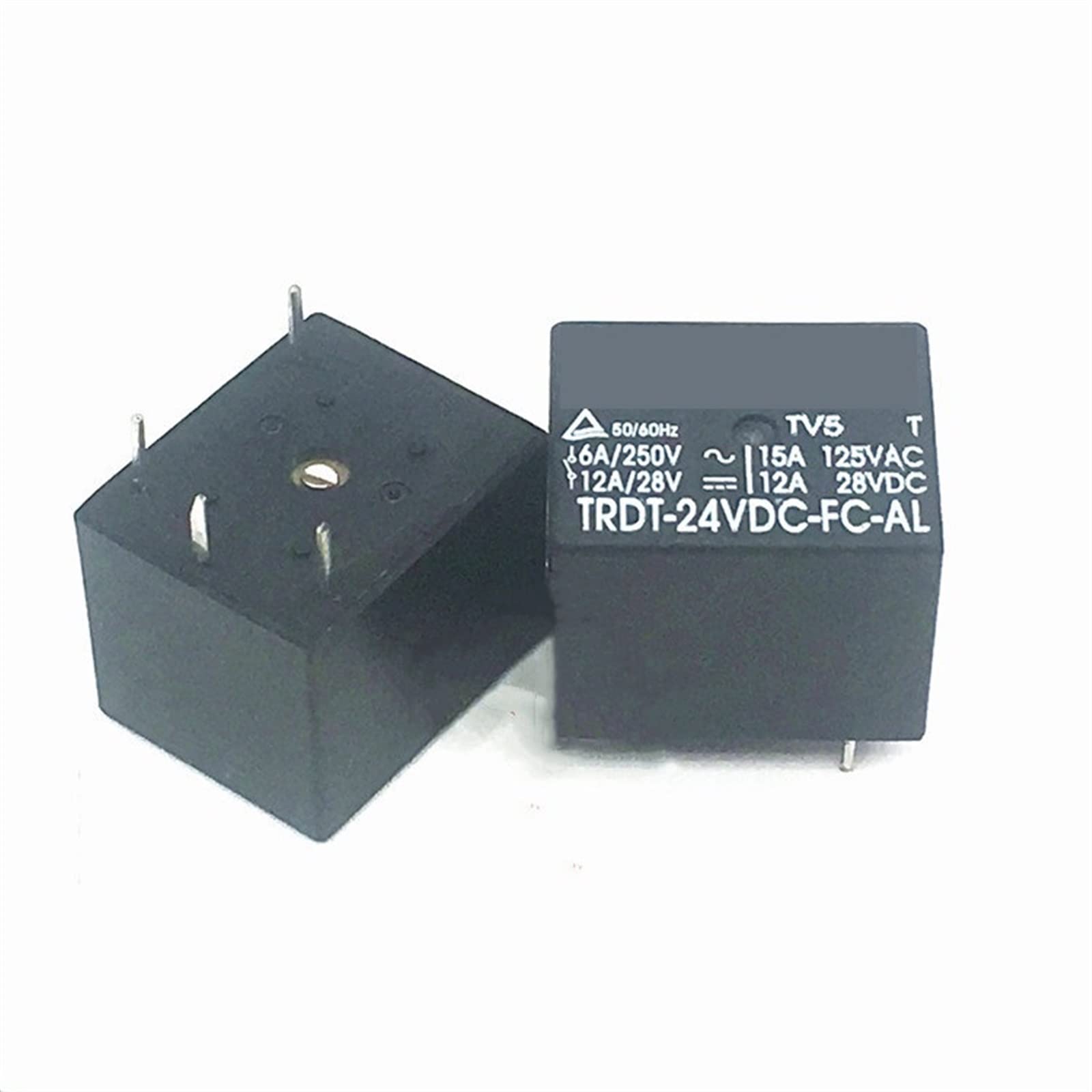 AQHYEBNSR 10Pcs Relay T73 YX202-S-112DM 12VDC YX202-S-112DM-24VCD YX202 S 112DM 12V 24VDC A Set of Normally Open 15A 4PIN