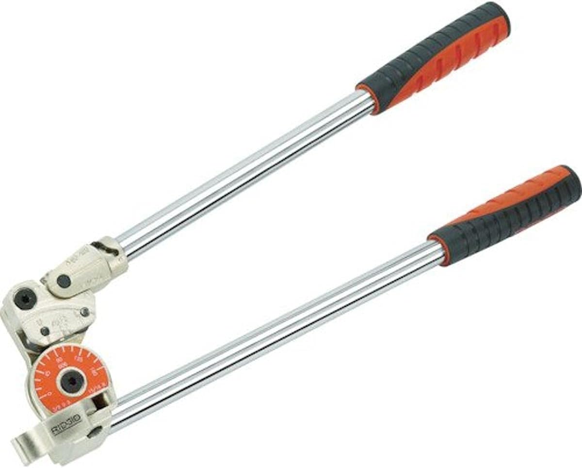 Ridgid 38038 Bender, 605/608M, 5/16