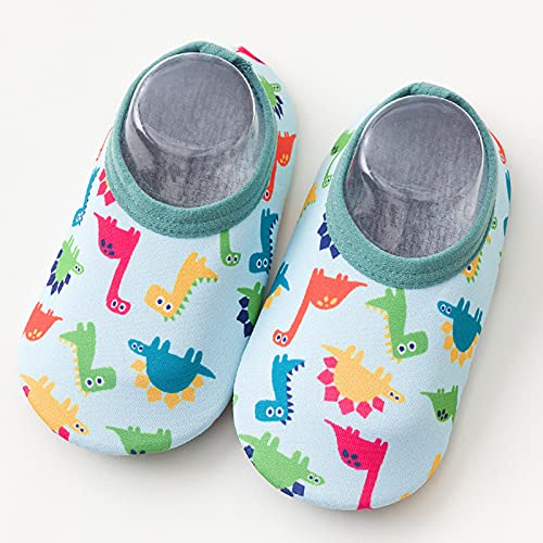 Toddler Boy Shoes Baby Designed Funny Cartoon Designed Kids Swim Barefoot Water Shoes Thick Classic Baby Shoes4