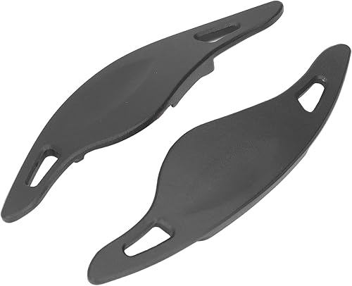 Miniatura 4 de Keenso Extensión de paleta de cambio de volante de aleación de aluminio para GR A90 2019-2022 (negro)