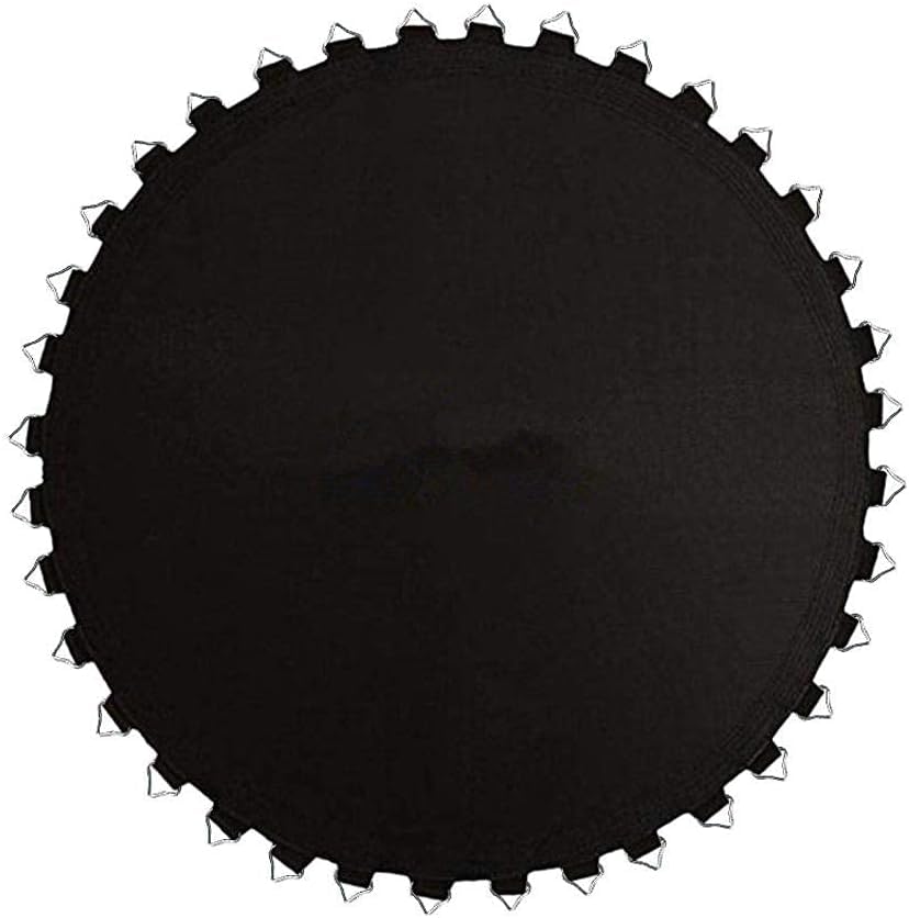 TFG - Ttfd Trampoline Replacement Jumping Mattress for Round Trampoline Bouncy Garden Trampoline Mattress Trampoline Accessories(13ft-(80 Buckles))