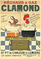 Carnet Ligna(c) Affiche Ra(c)Chaud a Gaz Clamond 2019119889 Book Cover