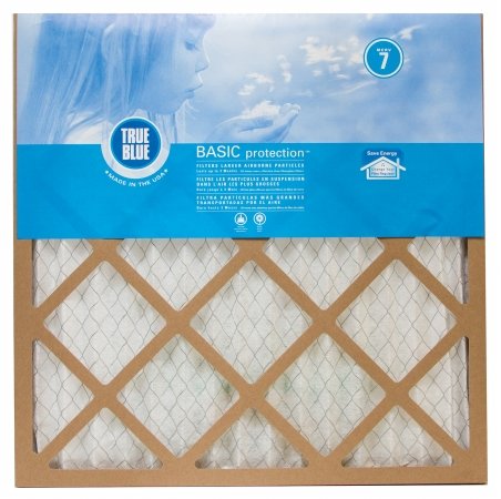 Protect Plus Industries 220254 20 in. X 25 in. X 4 in. Air Filter Pack of 66