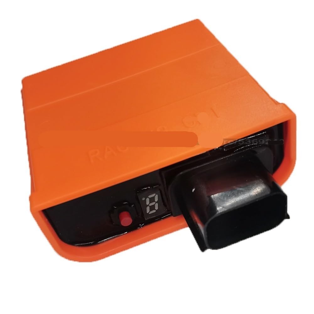 CDI Ajustable Encendedor CDI De Reacondicionamiento De Motocicleta para BA&JAJ PULSAR200NS Rouser NS200