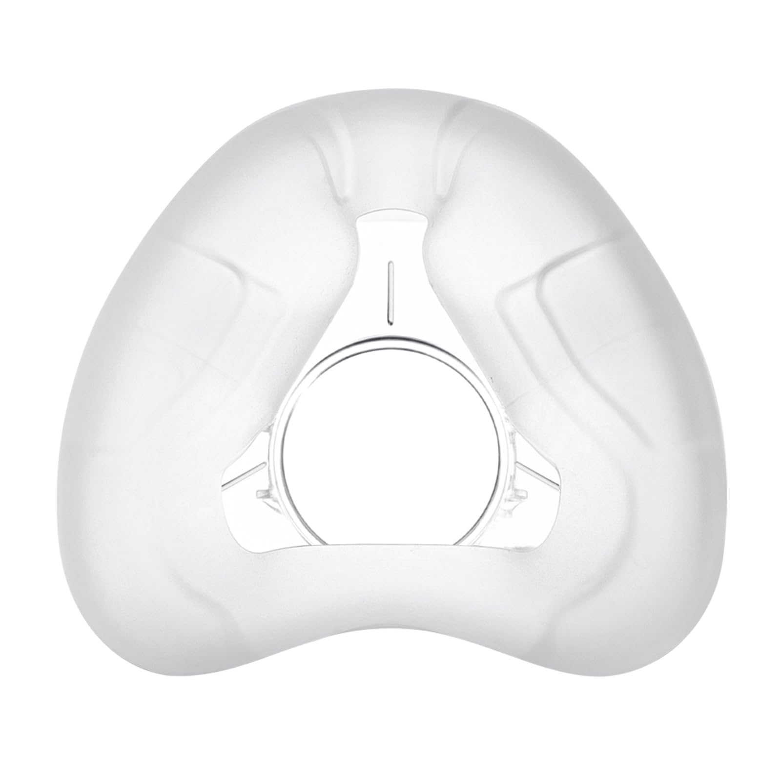 Photo 1 of 1-Pack Replacement Nasal Cushion for N20 (L) - Compatible with N20 Nasal Cushion - Covers Nose and Mouth (Large)
