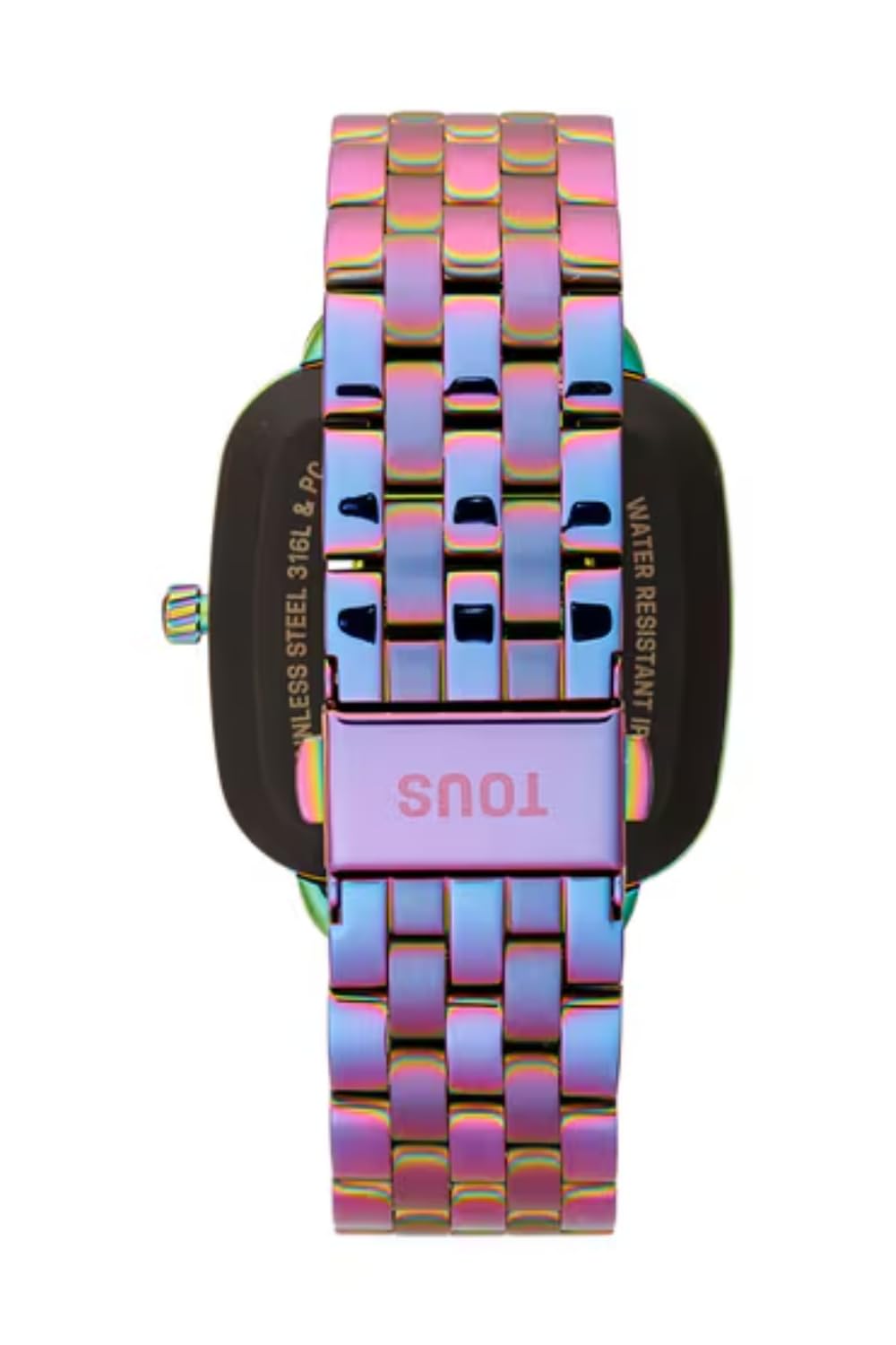 TOUS Reloj Smartwatch 3000135500 Iridiscente