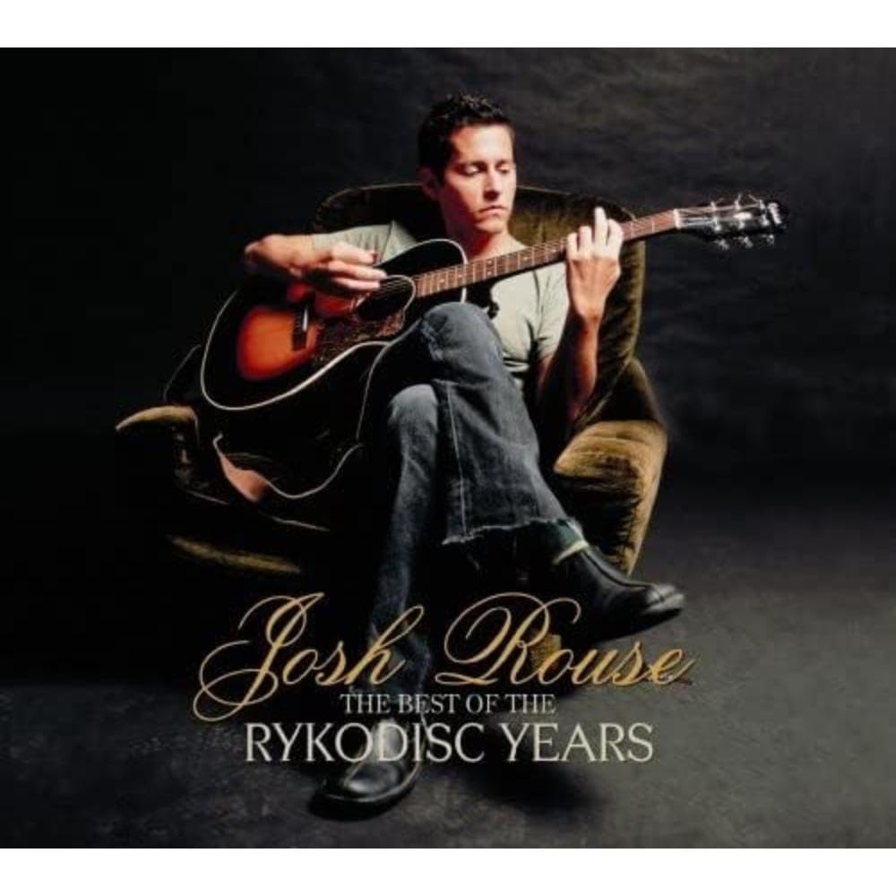 Josh Rouse - Best of the Rykodisc Years CD Album - Used