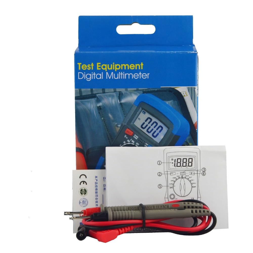 HoldPeak HP-4070L Capacitance Multimeter Digital Inductance LCD Meter hFE Test With Backlight Inductance LCR Meter Repair Tool(HP-4070L -No box)