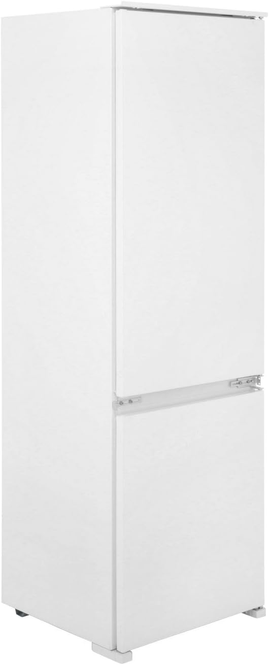 Fridgemaster MBC55275 54cm Wide 70-30 Integrated Upright Fridge Freezer - White