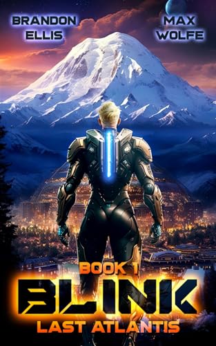 Cover of Last Atlantis