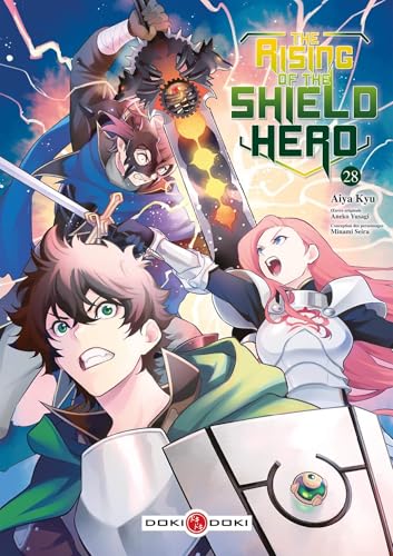 The Rising of the Shield Hero — Tome 28