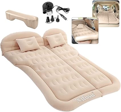 camping beds for two